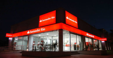 Santander Rio Online Banking y Consulta De Saldo Por Internet